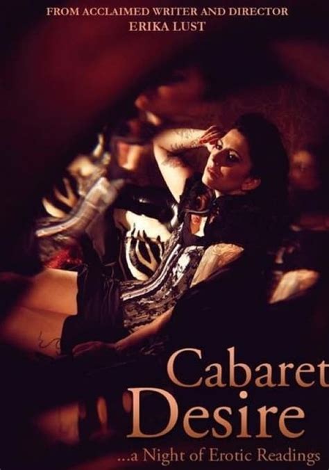 cabaret desire series